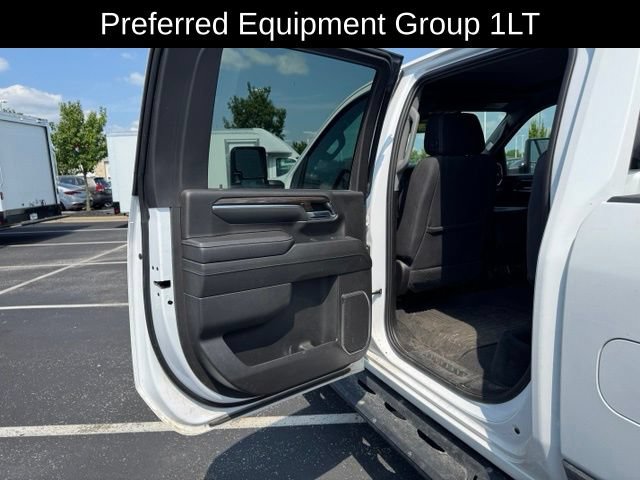 Used 2024 Chevrolet Silverado 2500 LT w/ All Star Edition AWD/4WD image 11
