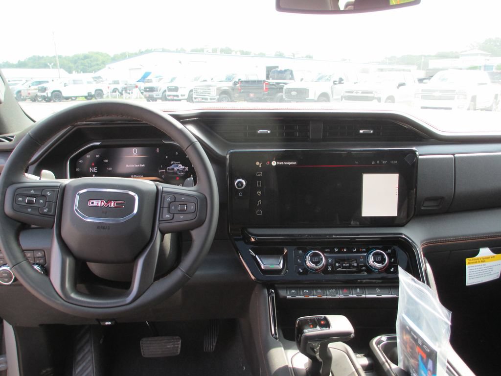 New 2026 GMC Sierra 1500 AT4 w/ AT4 Premium Package AWD/4WD image 19