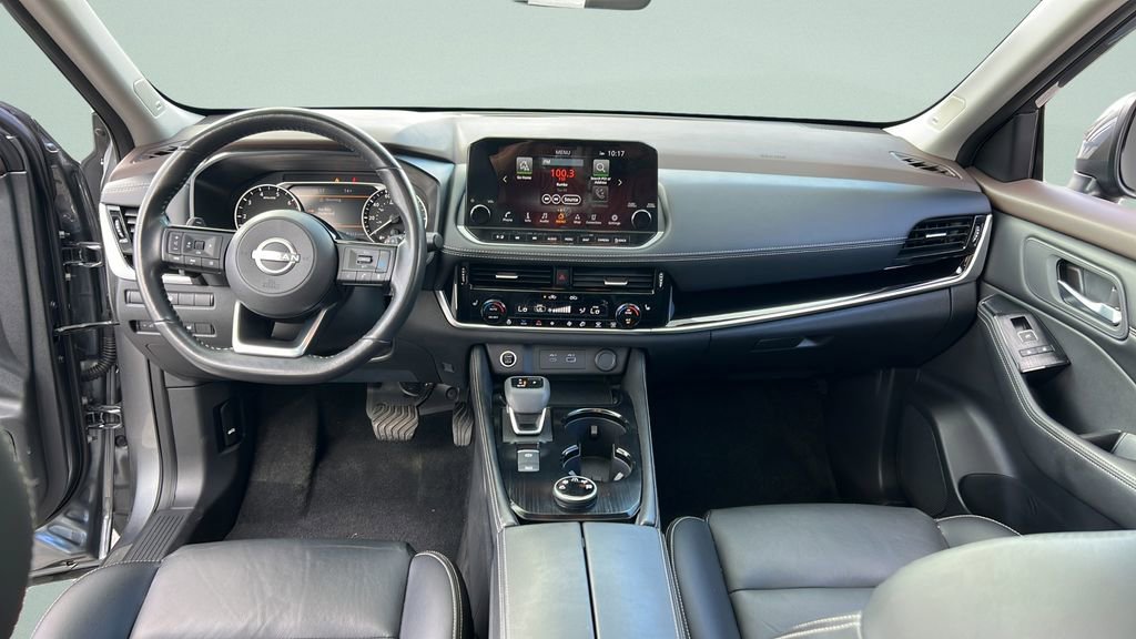 Used 2023 Nissan Rogue SL w/ SL Premium Package image 16