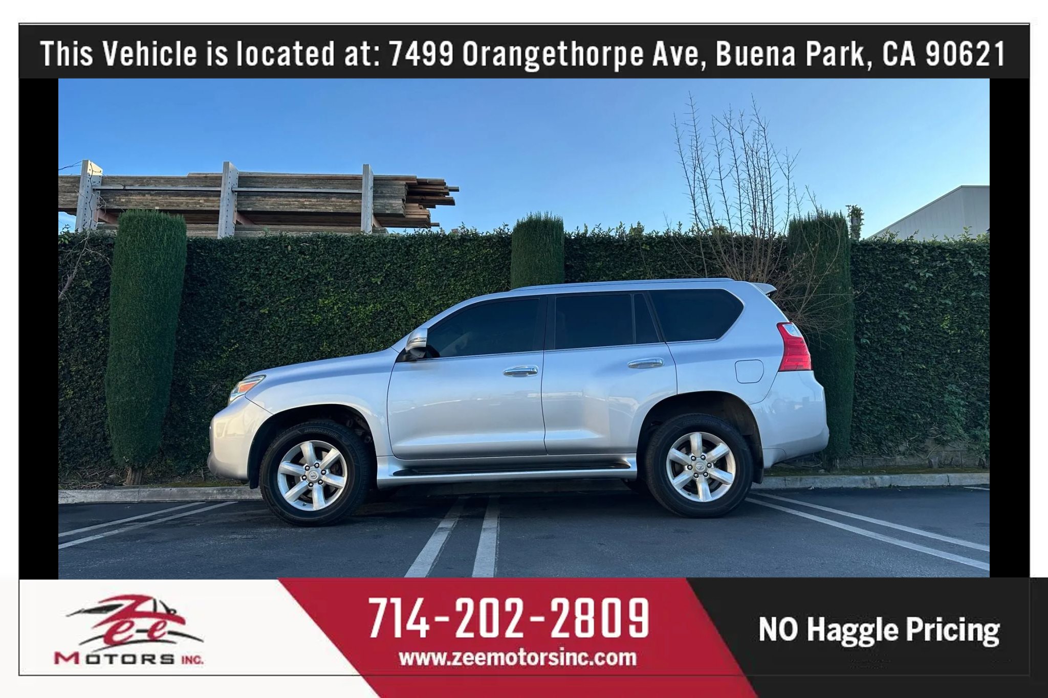 Used 2010 Lexus GX 460 image 11