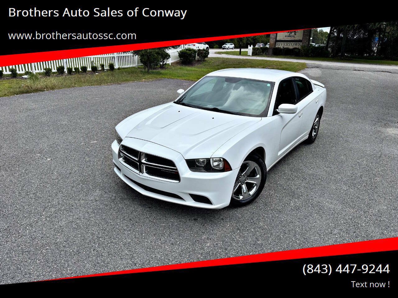 Used 2014 Dodge Charger SE w/ Sport Appearance Group