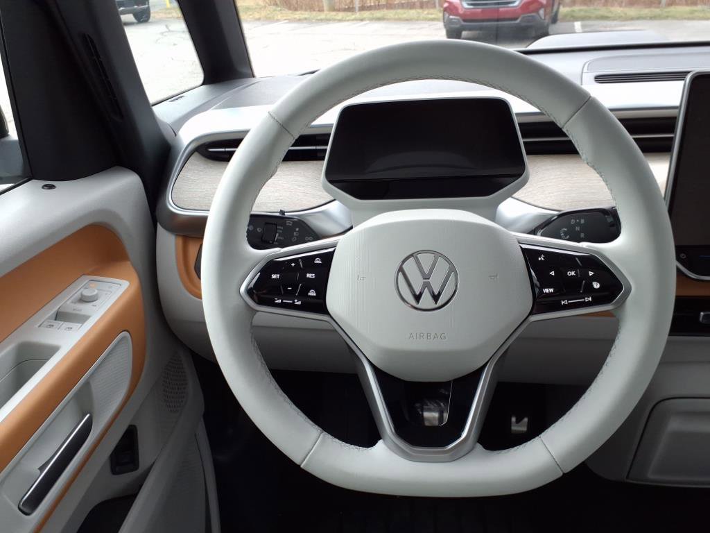 New 2025 Volkswagen ID. Buzz 1st Edition image 11