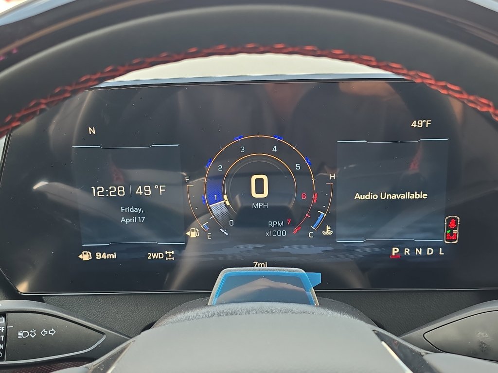 New 2026 Chevrolet Traverse RS AWD/4WD image 30