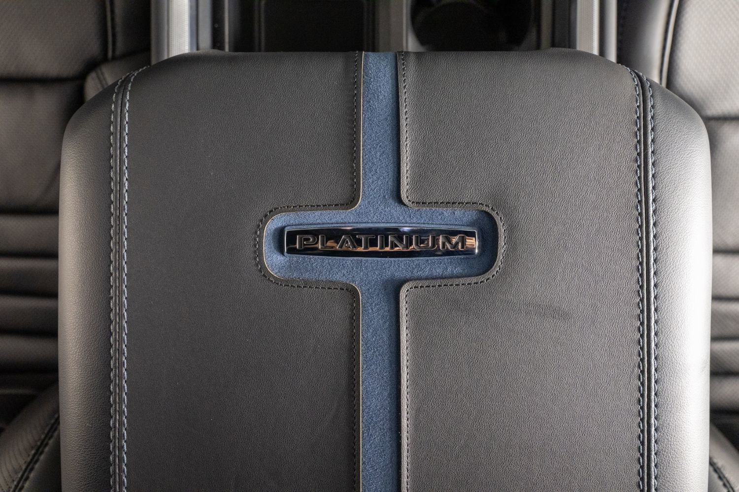 Used 2026 Ford F350 Platinum image 39