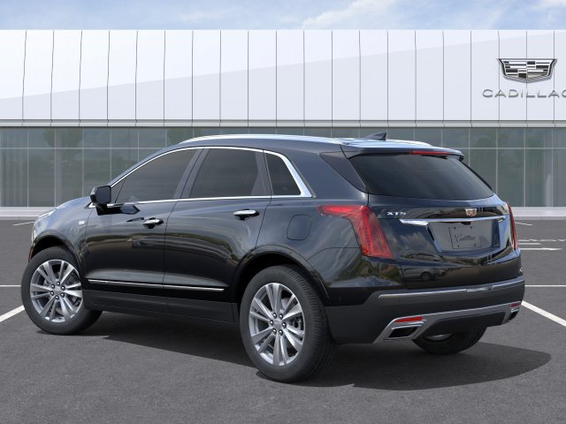 New 2026 Cadillac XT5 Premium Luxury w/ Driver Assist Package FWD image 3