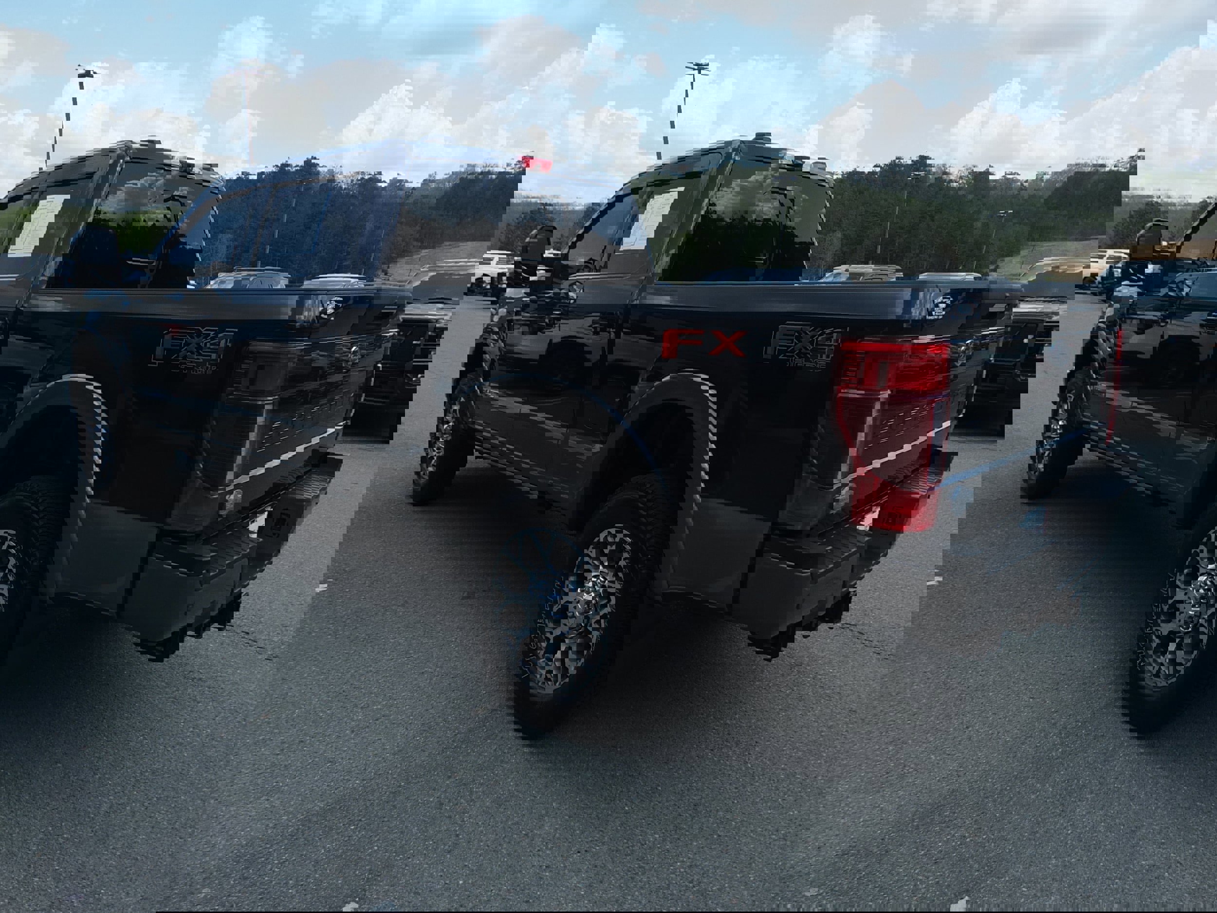 Used 2022 Ford F250 King Ranch w/ King Ranch Ultimate Package image 5