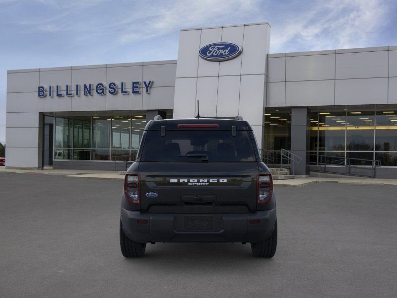 New 2025 Ford Bronco Sport Outer Banks w/ Outer Banks Tech Package+ image 5