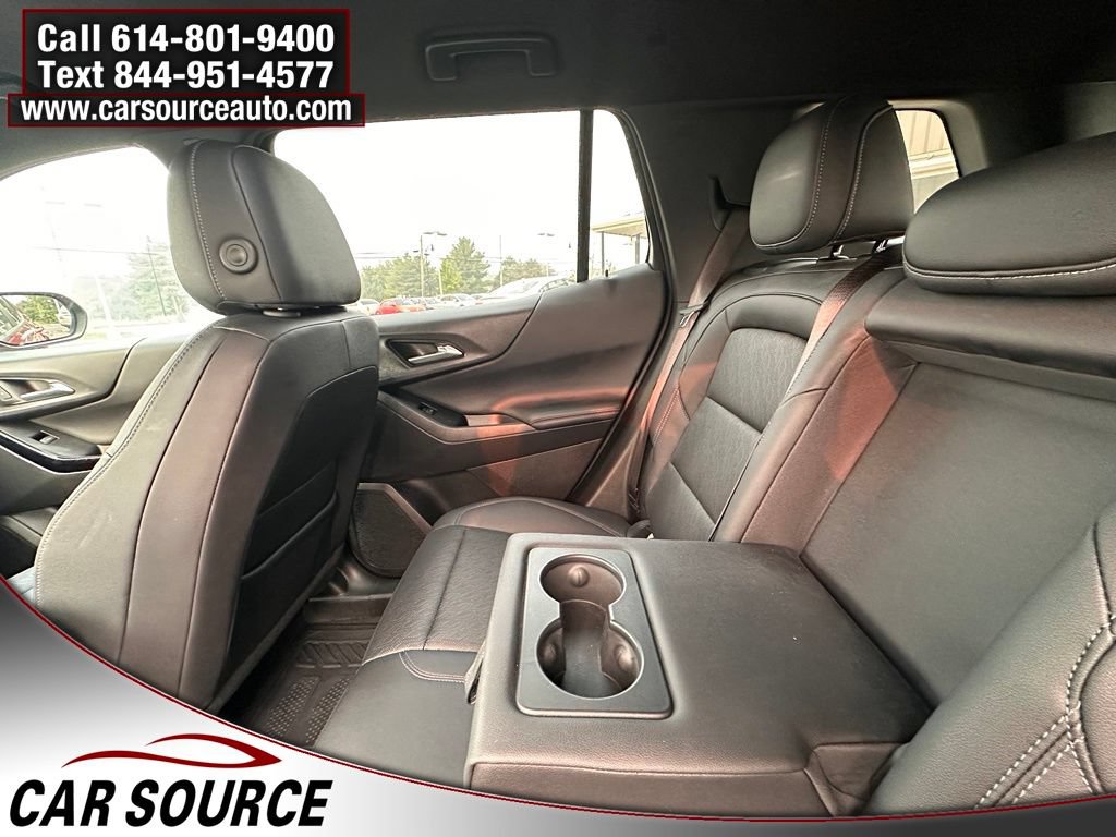 Used 2025 Chevrolet Equinox LT w/ Convenience Package II FWD image 23