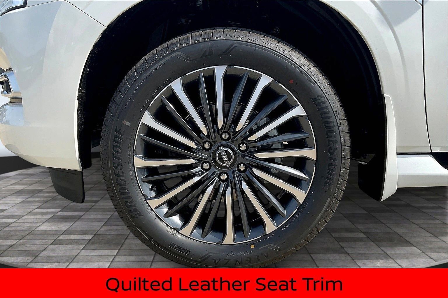 New 2026 Nissan Armada Platinum Reserve image 17