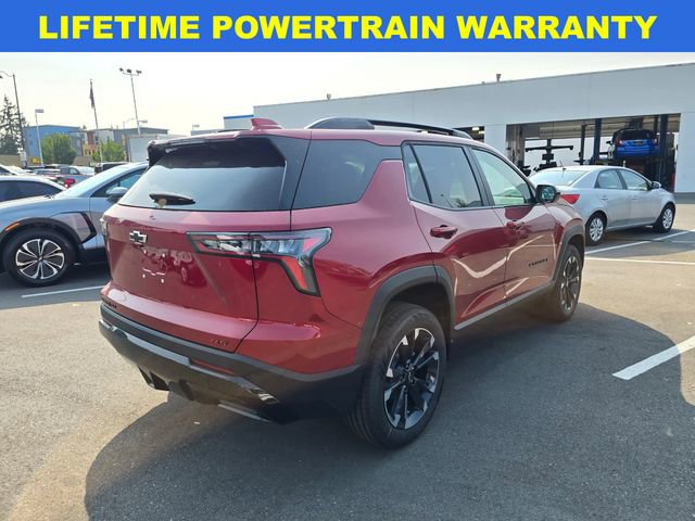 New 2026 Chevrolet Equinox RS w/ Convenience Package III image 5