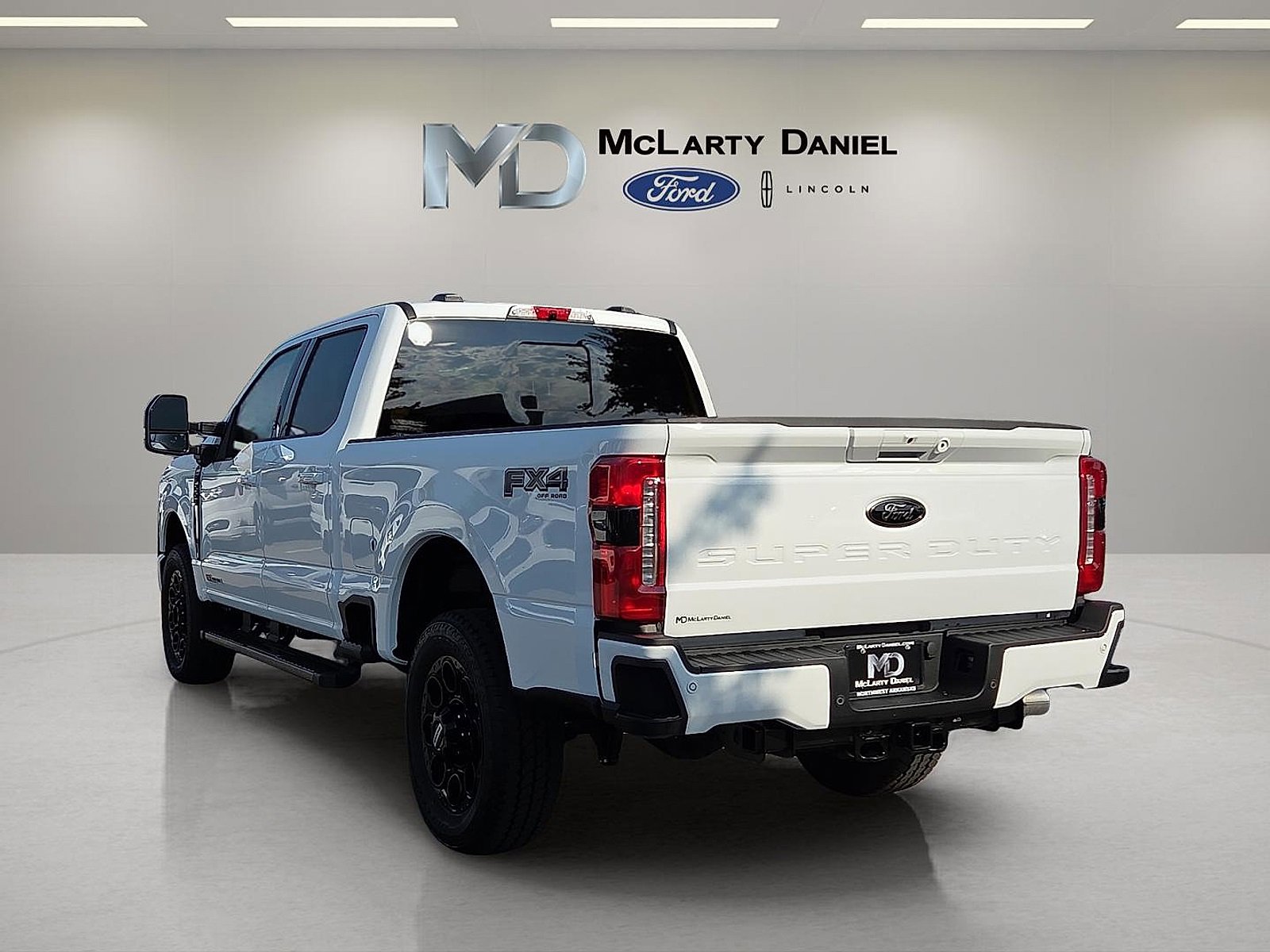 New 2026 Ford F250 Lariat image 4