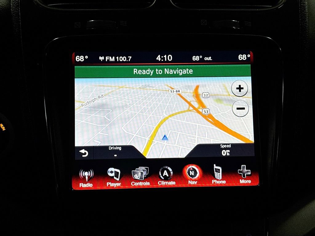Used 2018 Dodge Journey GT w/ Navigation Group FWD image 11