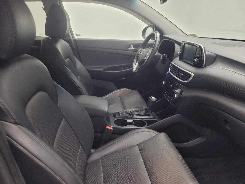 Used 2021 Hyundai Tucson Limited w/ Cargo Package image 21
