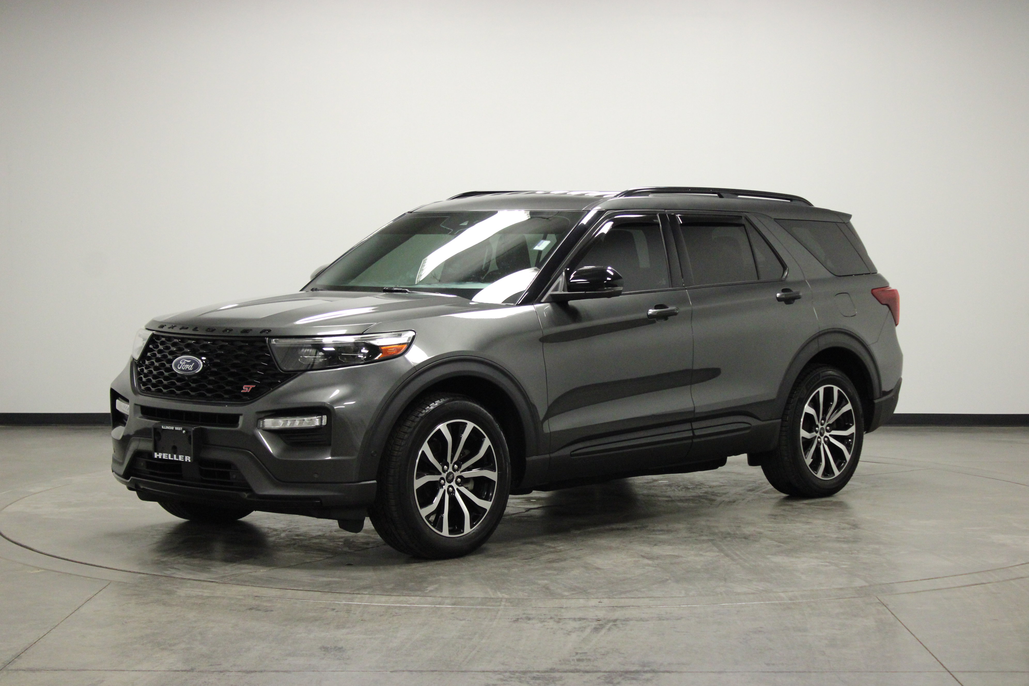 Used 2020 Ford Explorer ST AWD/4WD image 4