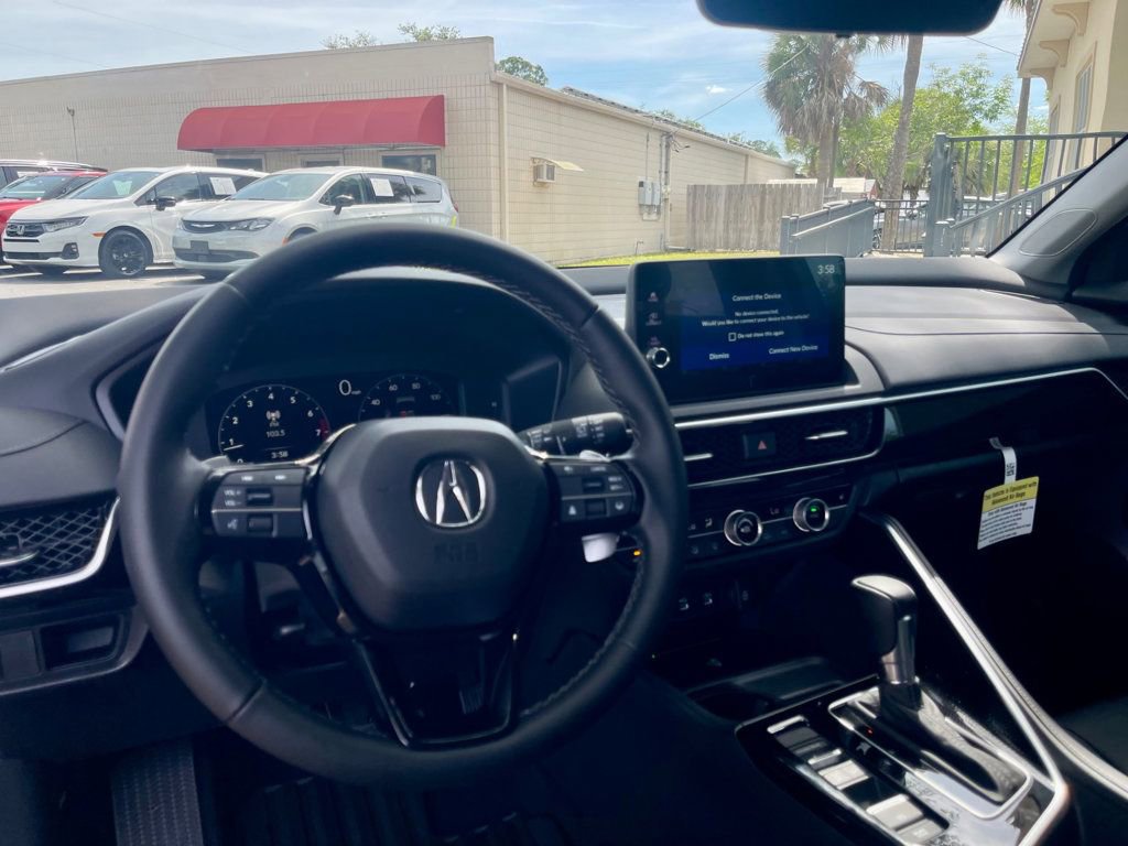 Used 2025 Acura ADX FWD image 13