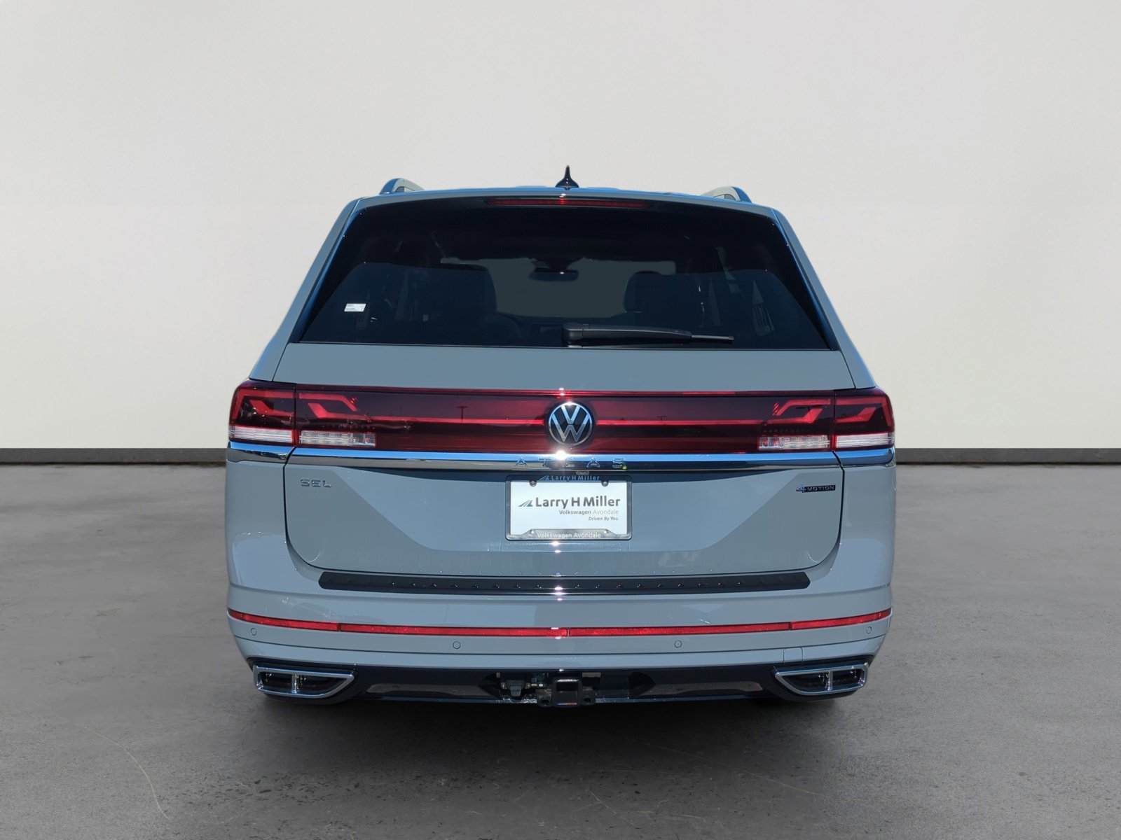 New 2026 Volkswagen Atlas SEL Premium R-Line image 4