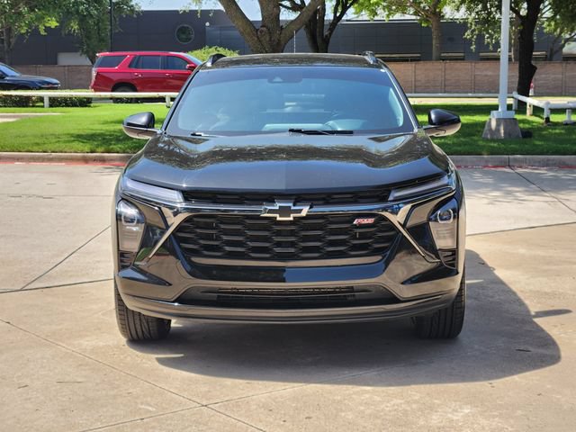 Used 2024 Chevrolet Trax RS FWD image 10
