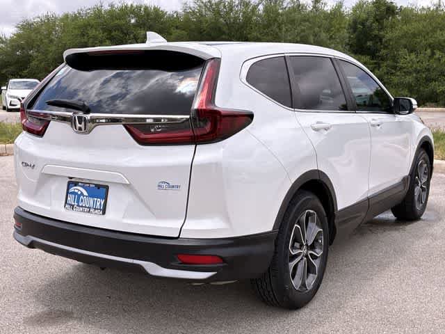 Used 2021 Honda CR-V EX image 6
