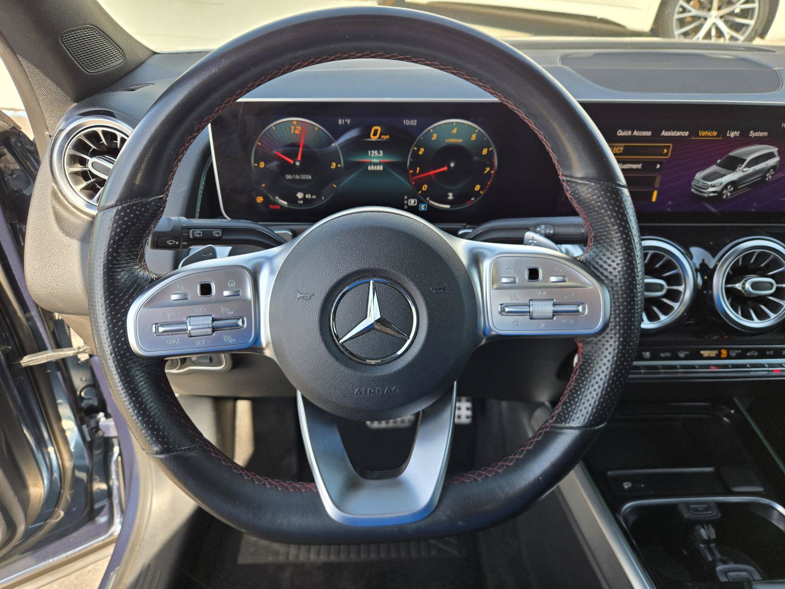 Used 2021 Mercedes-Benz GLB 250 image 16