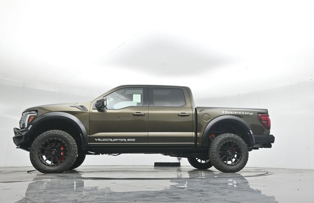 New 2025 Ford F150 Raptor image 7