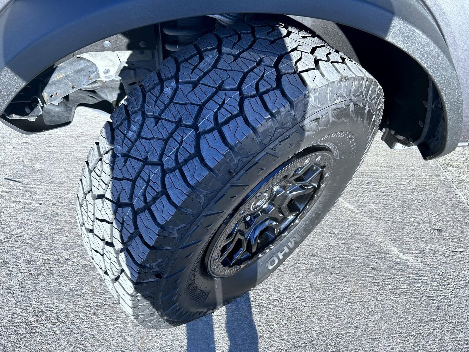 Used 2022 Ford Bronco Wildtrak image 23