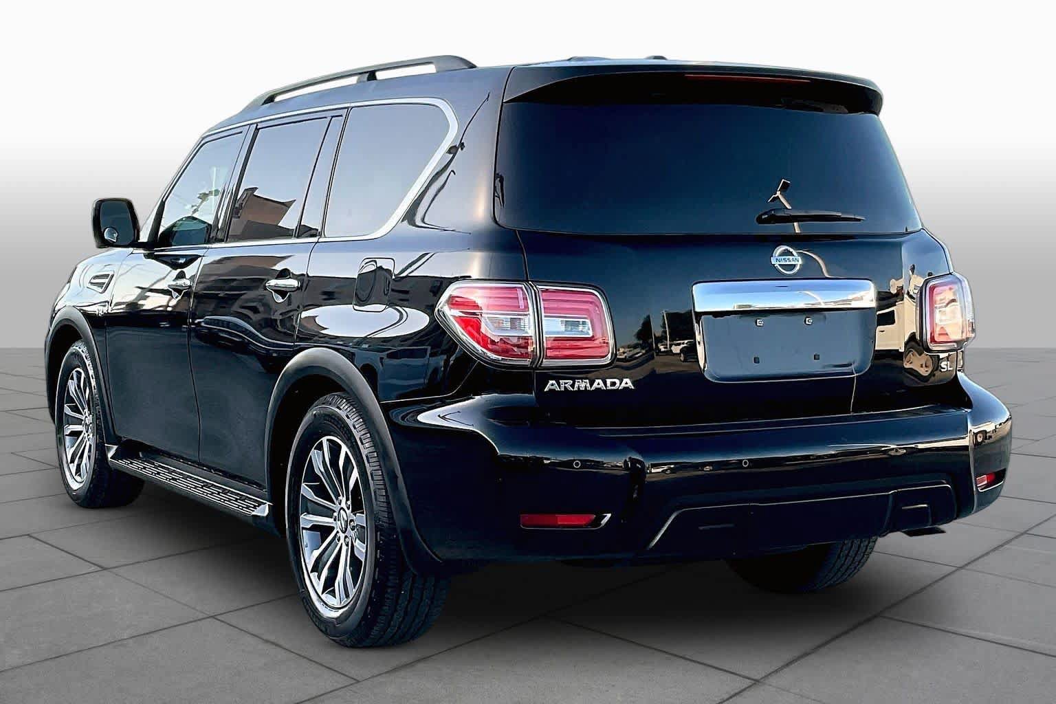 Used 2018 Nissan Armada SL w/ Premium Package RWD image 12