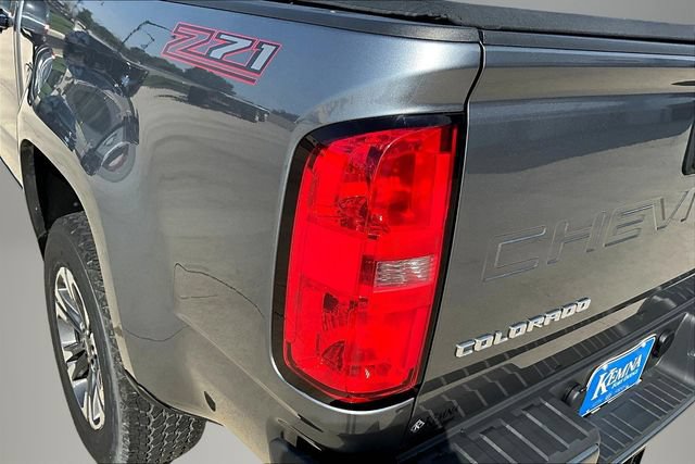 Used 2022 Chevrolet Colorado Z71 RWD image 23