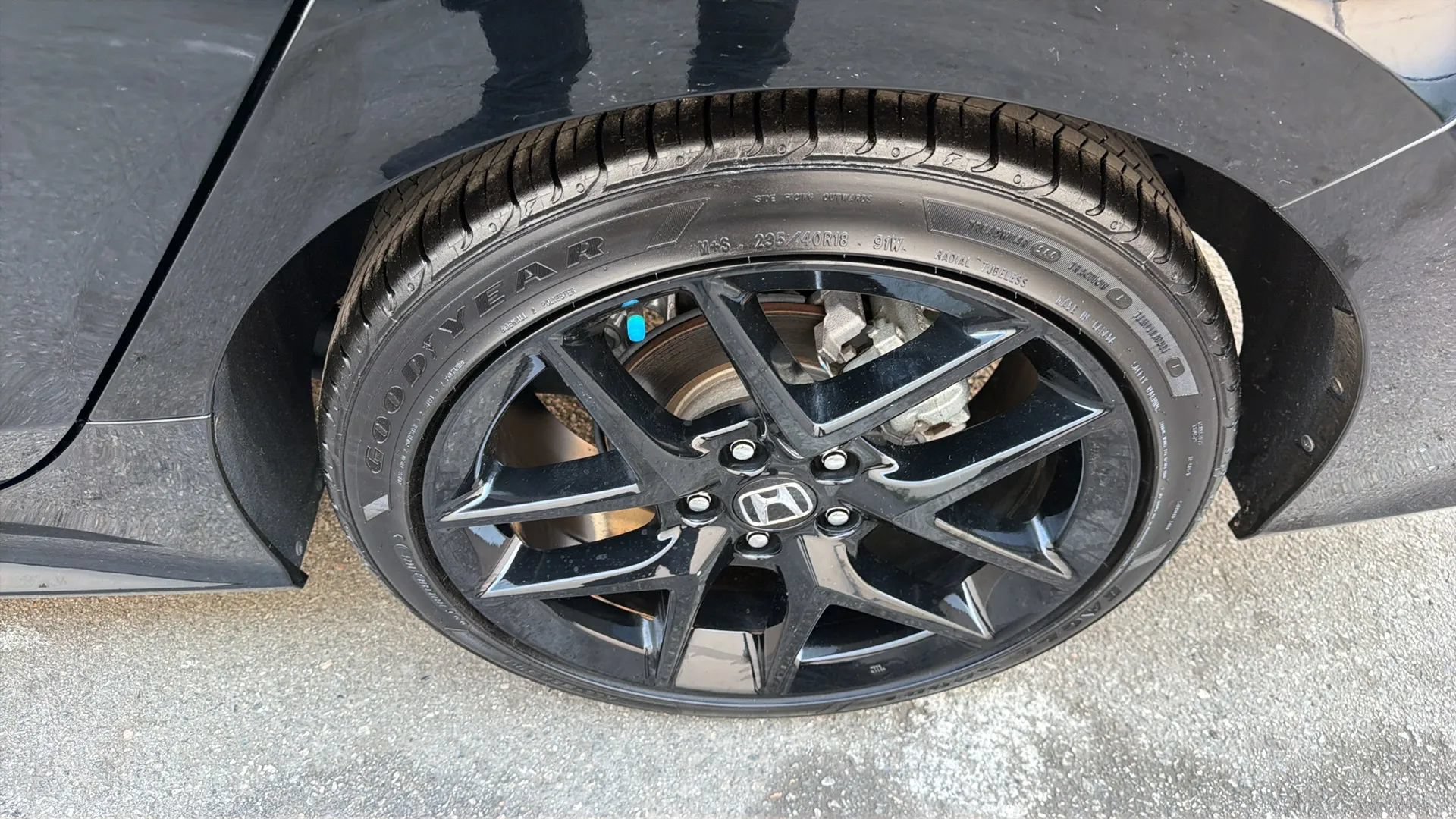 Used 2024 Honda Civic Sport image 9
