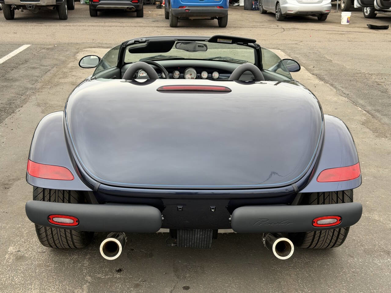 Used 2001 Chrysler Prowler image 35