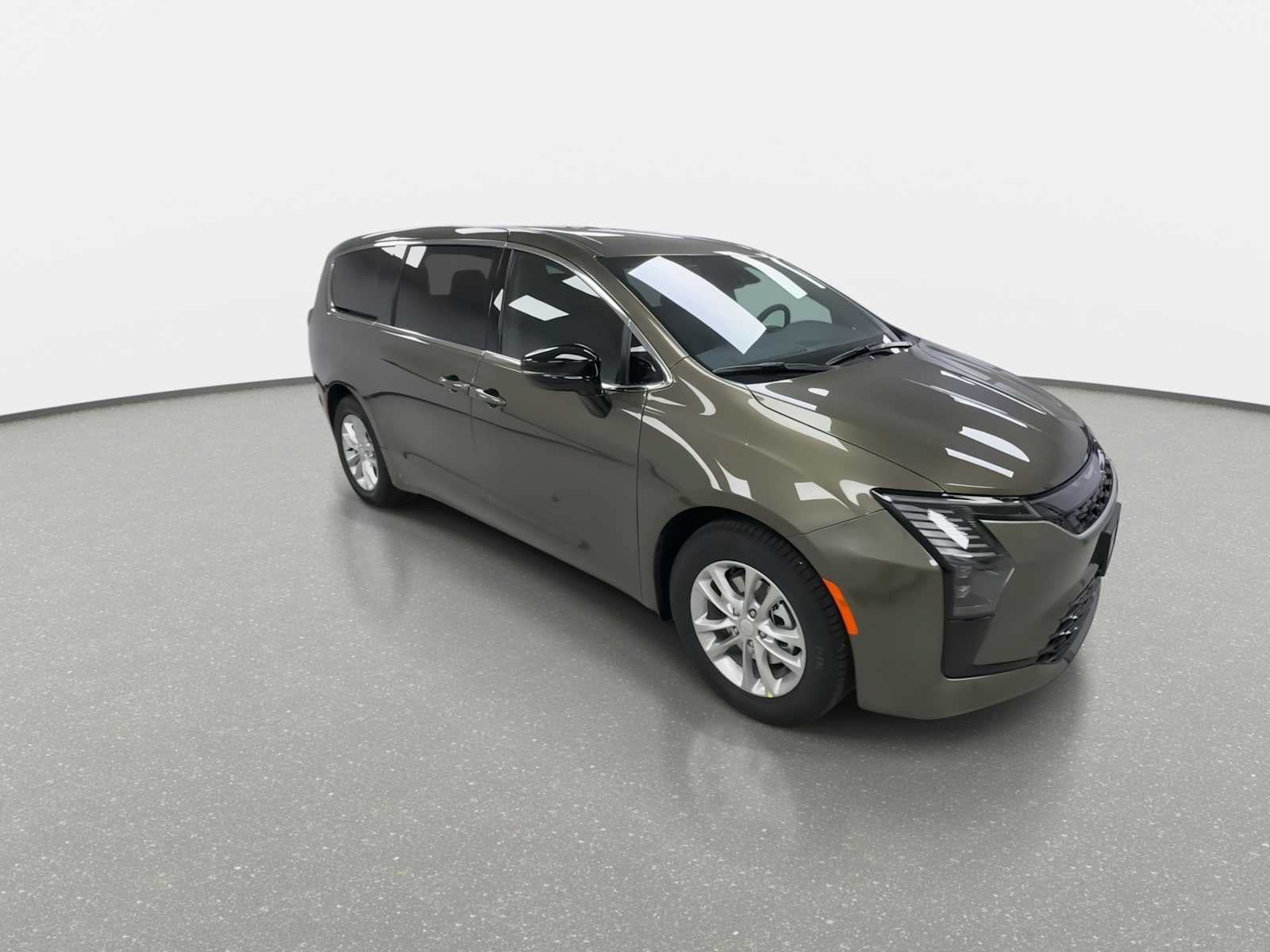 New 2027 Chrysler Pacifica Select FWD image 2