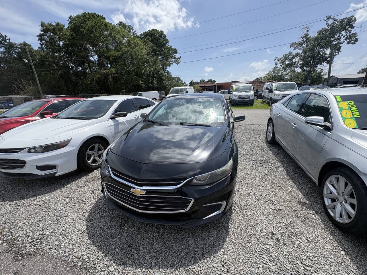 Used 2016 Chevrolet Malibu LS FWD image 1
