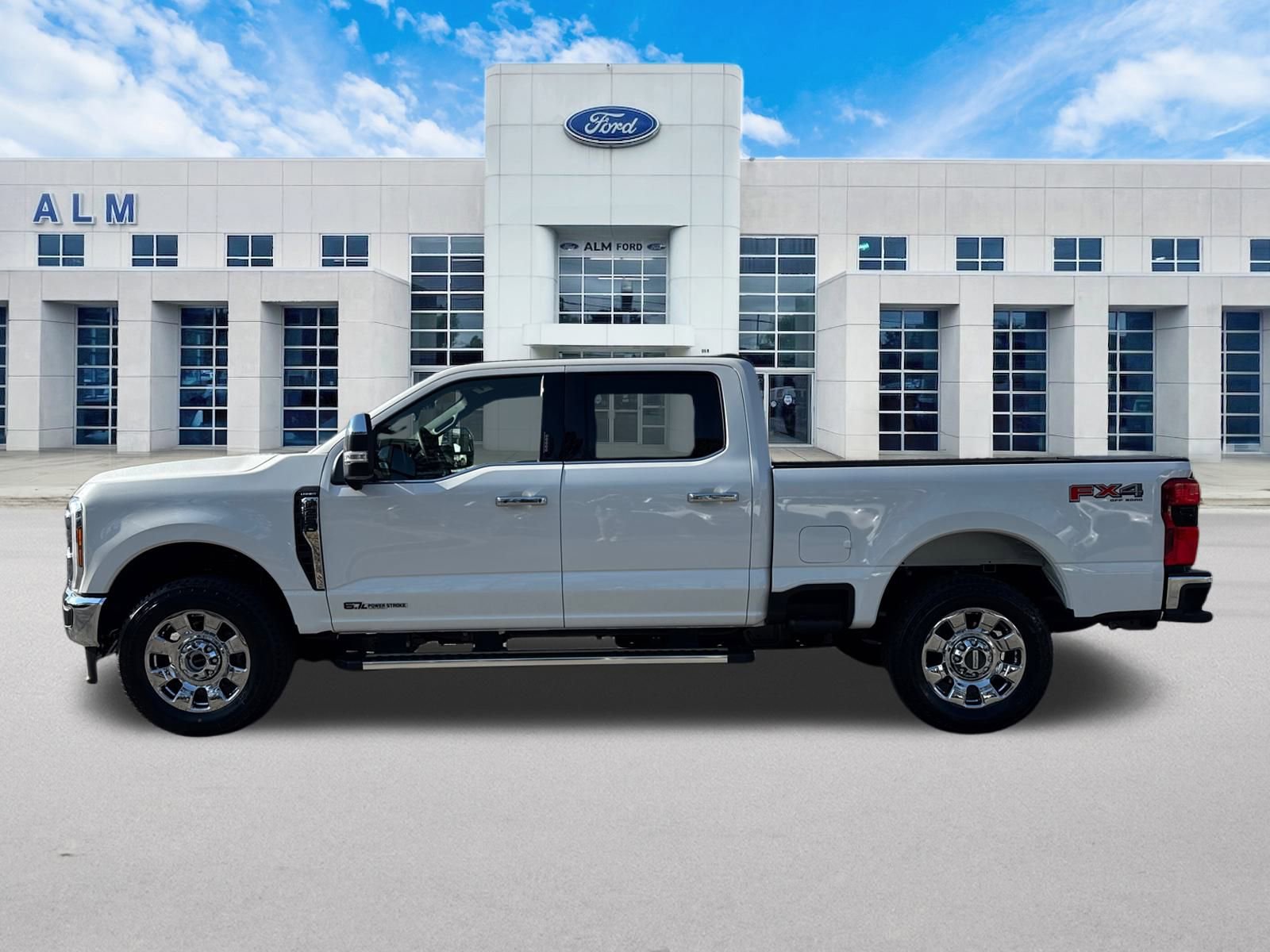 New 2026 Ford F250 Lariat w/ Chrome Package AWD/4WD image 9