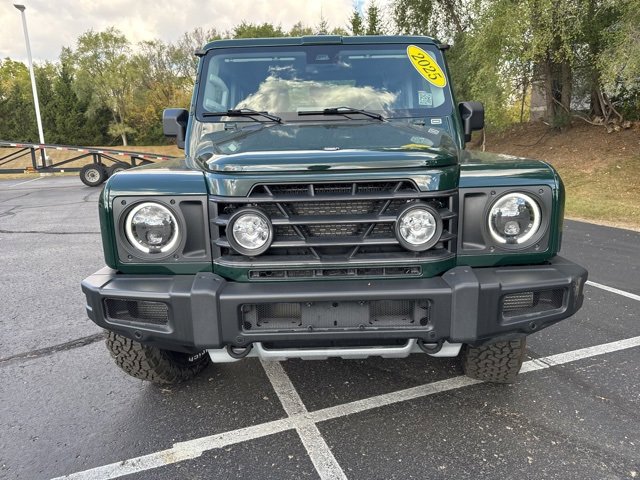 New 2025 INEOS Grenadier image 2