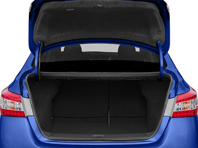 Used 2013 Nissan Sentra SR w/ Driver Pkg image 16