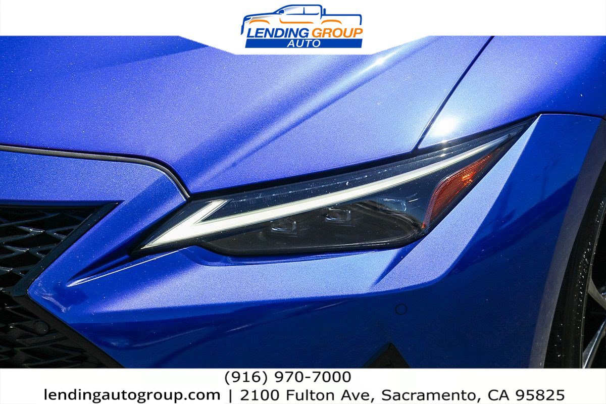 Used 2025 Lexus IS 350 F Sport AWD/4WD image 7