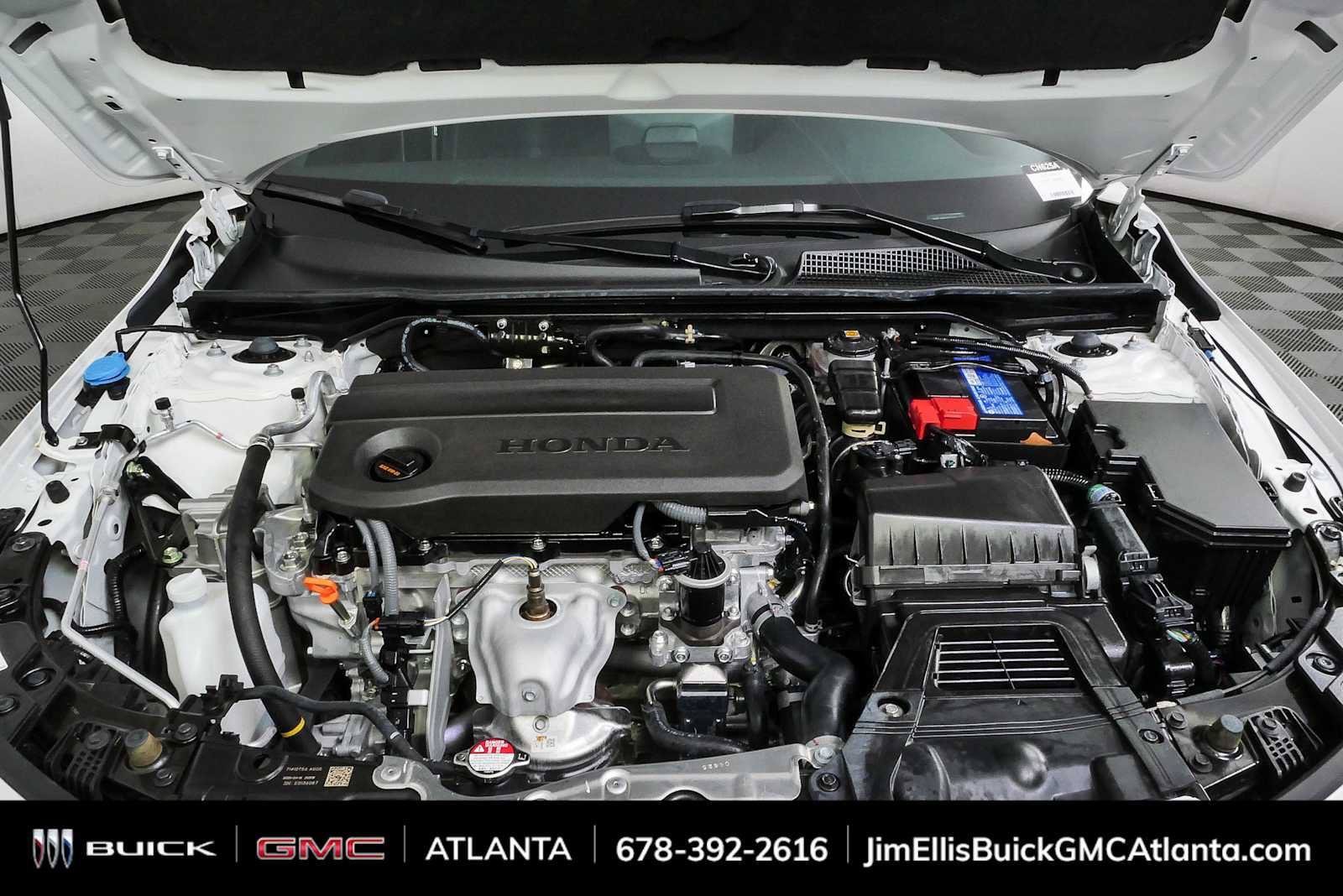 Used 2025 Honda Civic Sport image 29