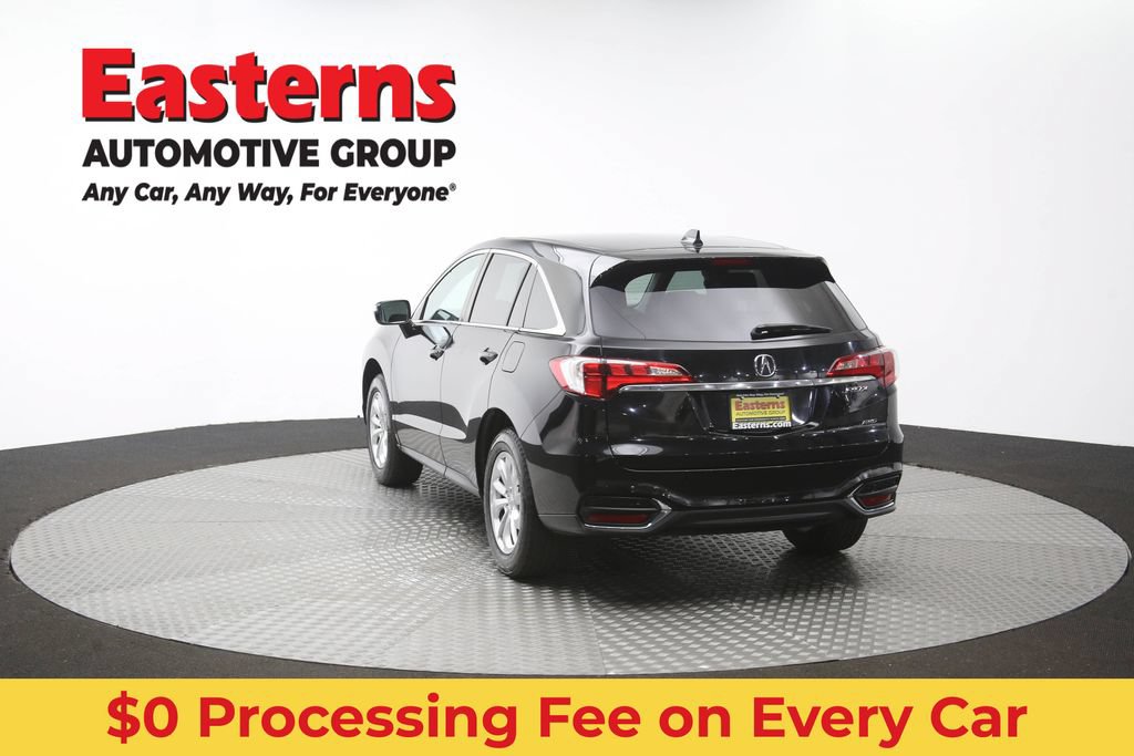 Used 2016 Acura RDX AWD w/ Technology Package image 69