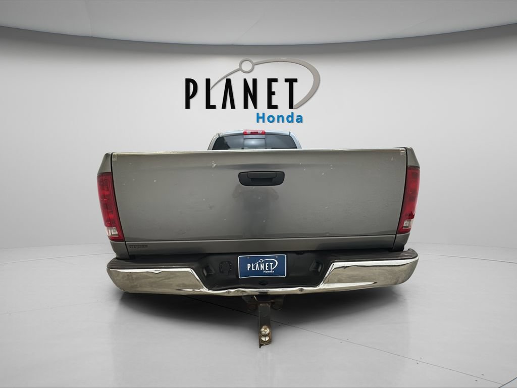 Used 2006 Dodge Ram 2500 Truck Laramie AWD/4WD image 6