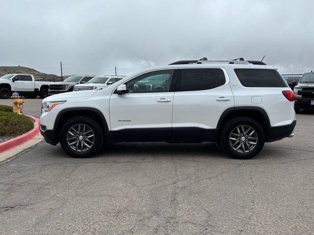 Used 2019 GMC Acadia SLT image 2