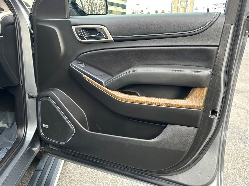 Used 2018 GMC Yukon Denali w/ Open Road Package image 16