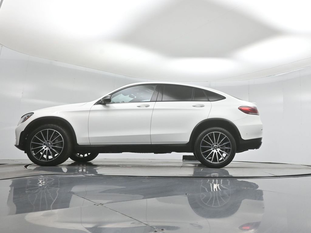 Used 2023 Mercedes-Benz GLC 300 4MATIC Coupe image 6