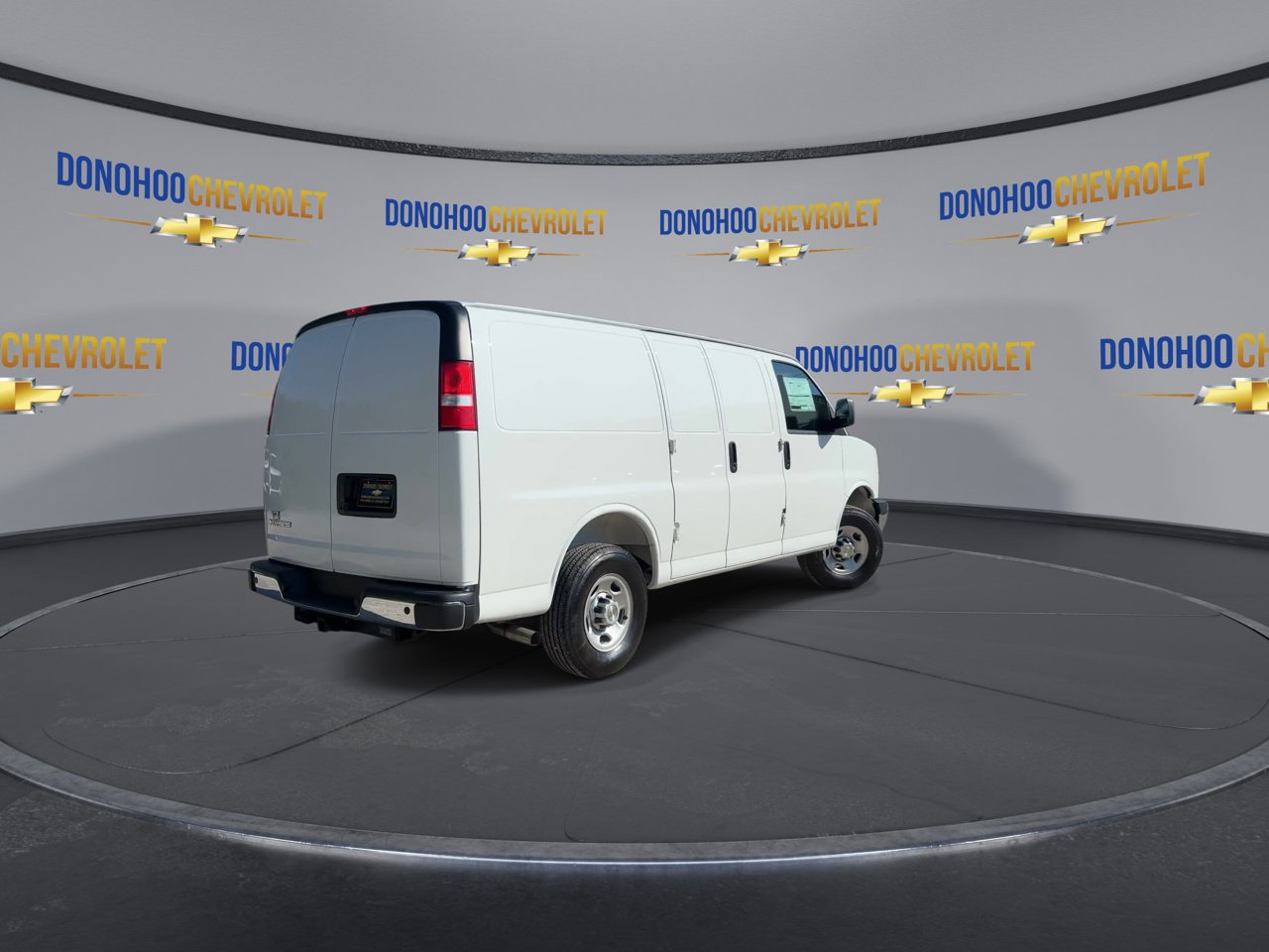 New 2025 Chevrolet Express 2500 w/ Driver Convenience Package image 11