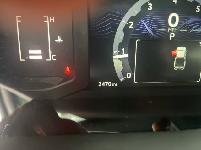 Used 2026 Toyota Tacoma SR5 AWD/4WD image 11