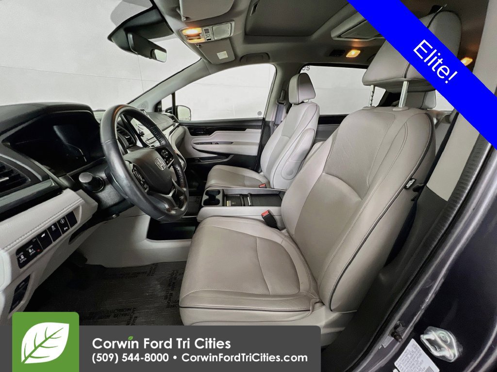 Used 2023 Honda Odyssey Elite image 25