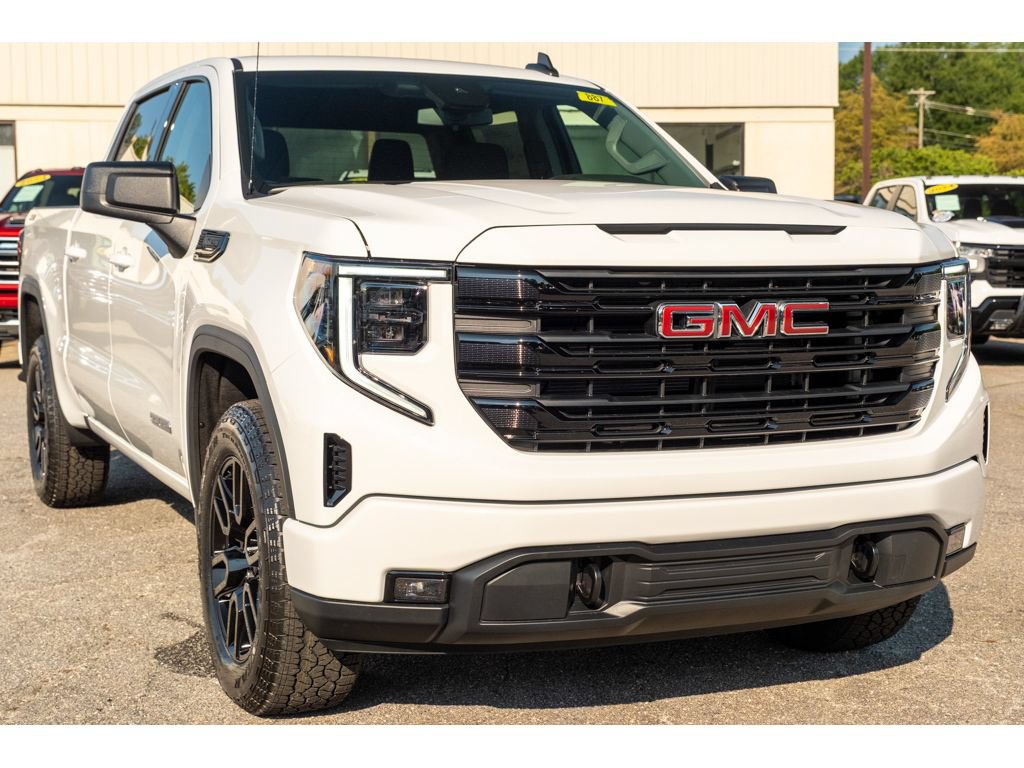 New 2026 GMC Sierra 1500 Elevation AWD/4WD image 33
