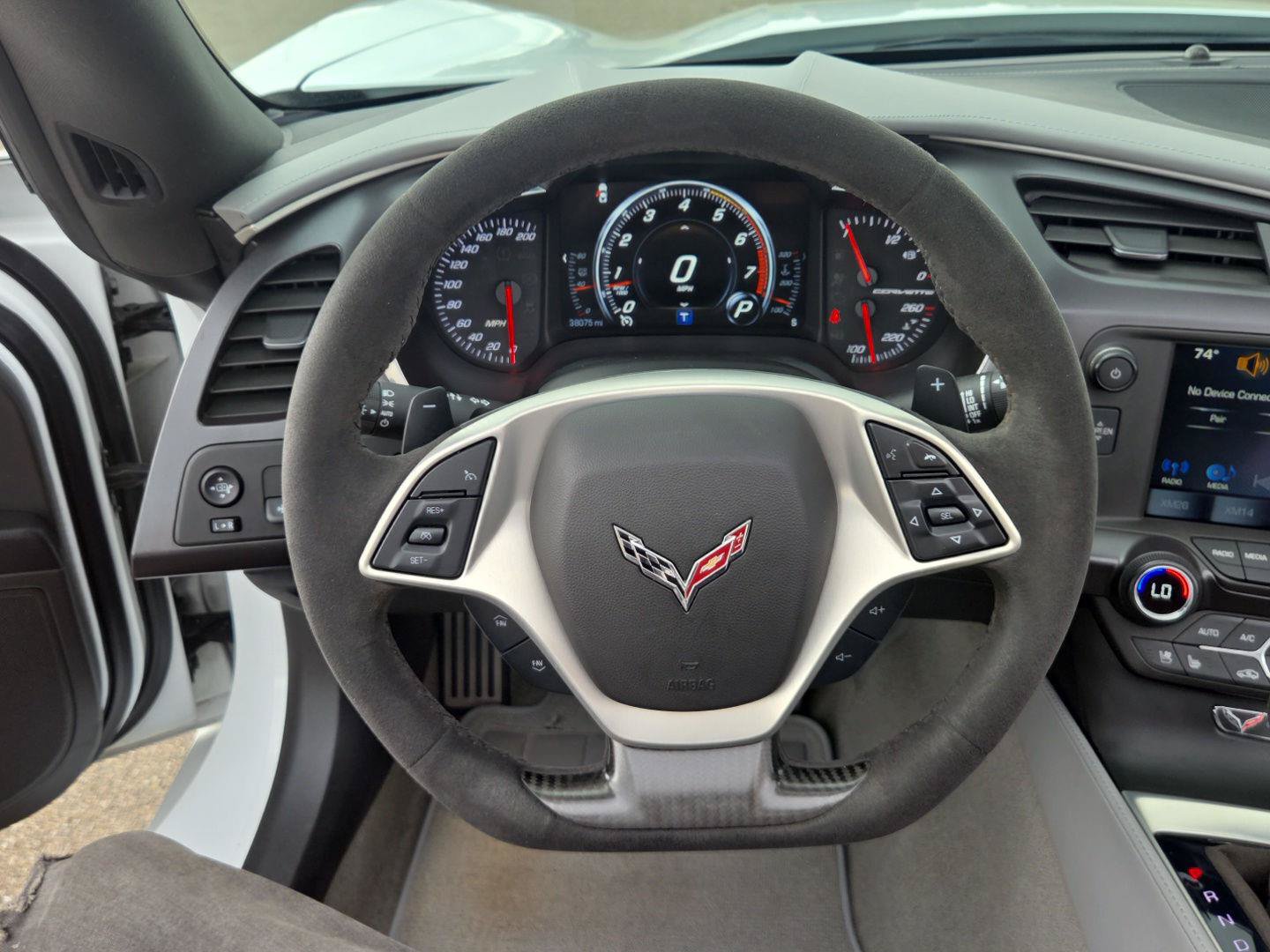 Used 2018 Chevrolet Corvette Stingray Convertible w/ 2LT Preferred Equipment Group RWD image 22