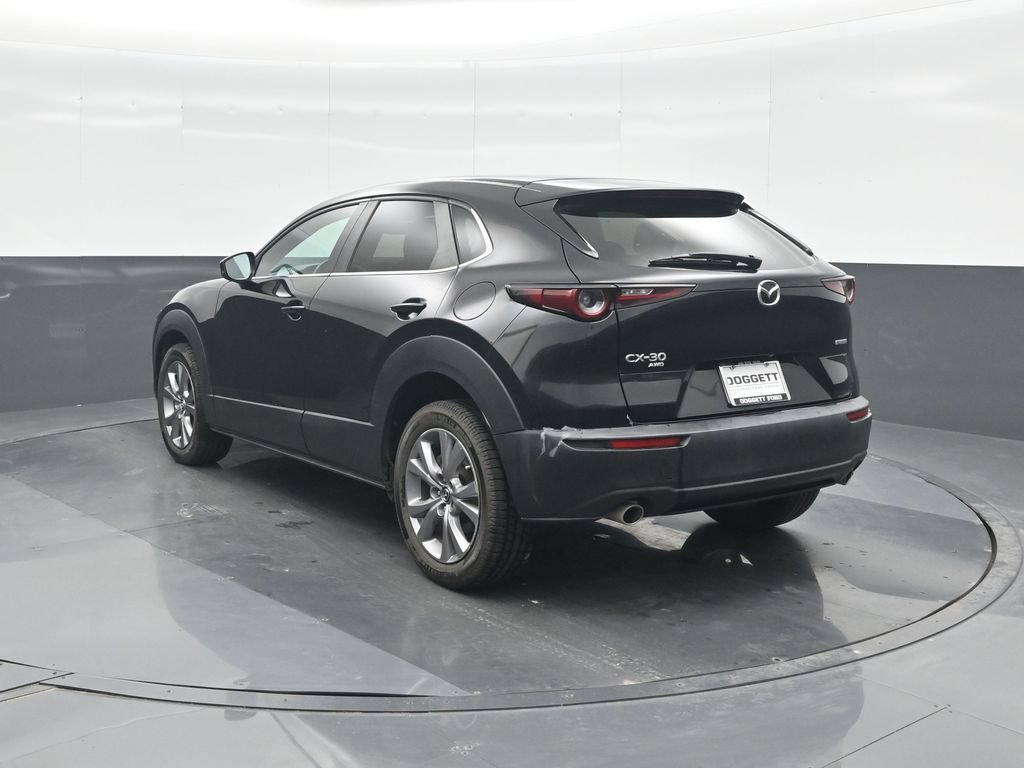 Used 2021 MAZDA CX-30 AWD 2.5 S w/ Select Package image 22