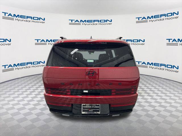New 2026 Hyundai Santa Fe Calligraphy FWD image 4