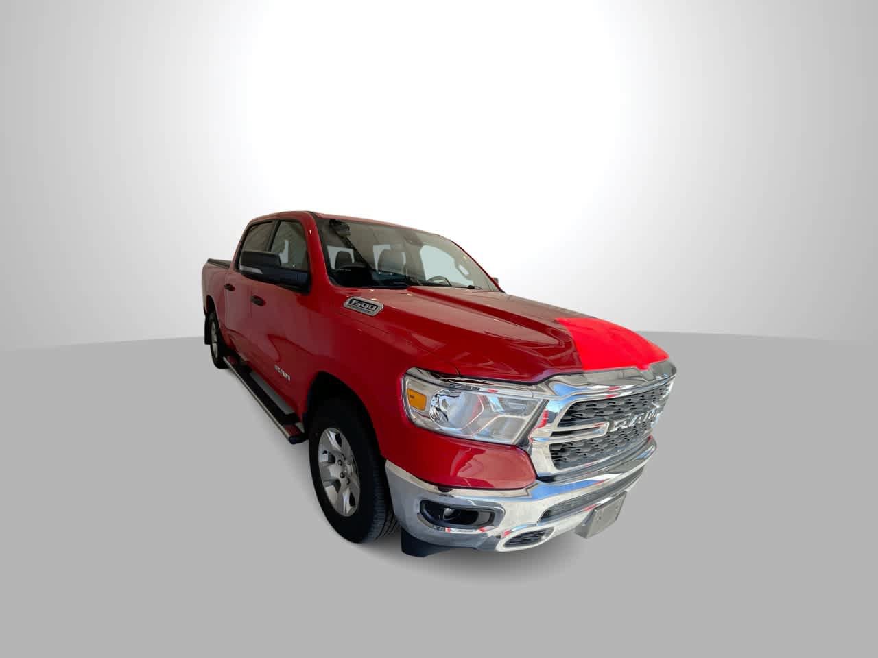 Used 2024 RAM 1500 Big Horn AWD/4WD image 2