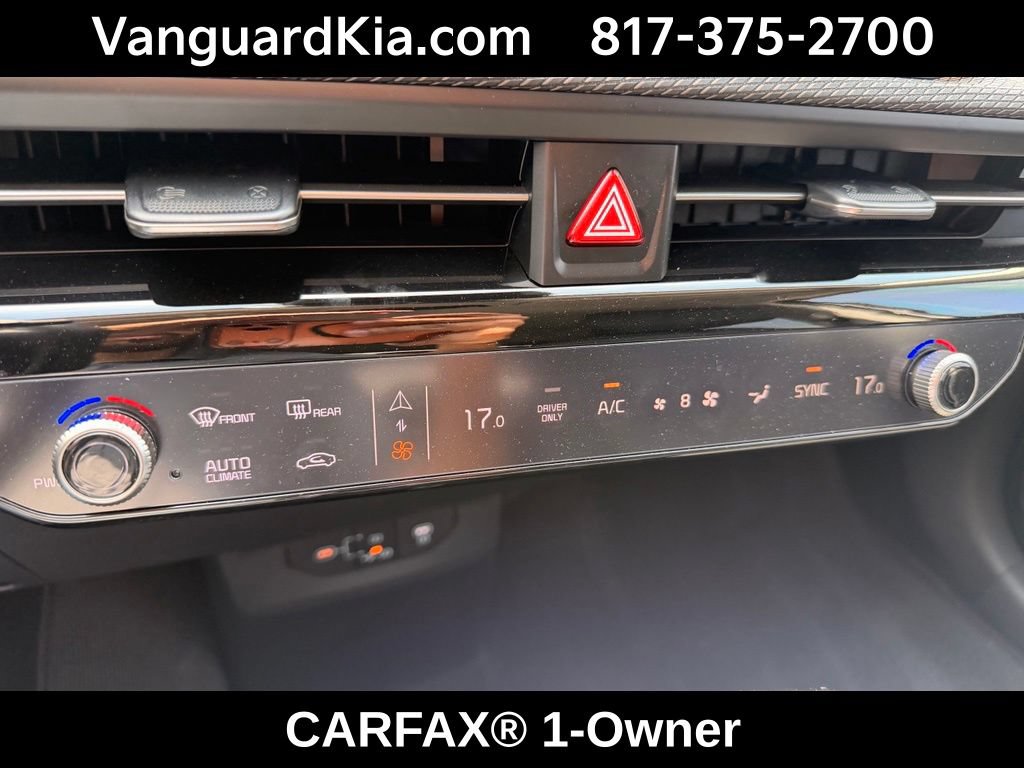 Certified 2025 Kia EV6 Wind RWD image 22